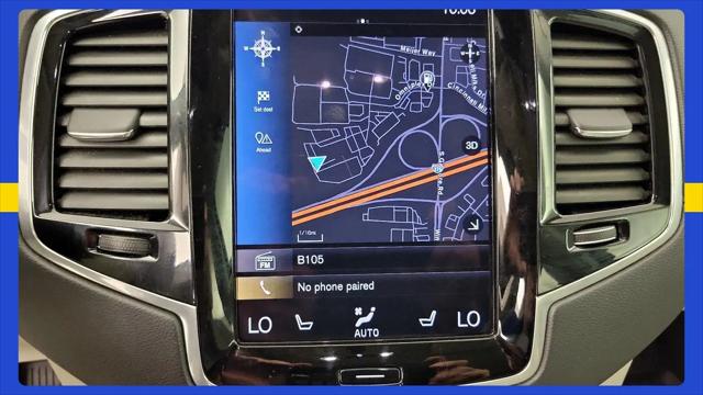 2021 Volvo XC90 T6 Inscription 7 Passenger