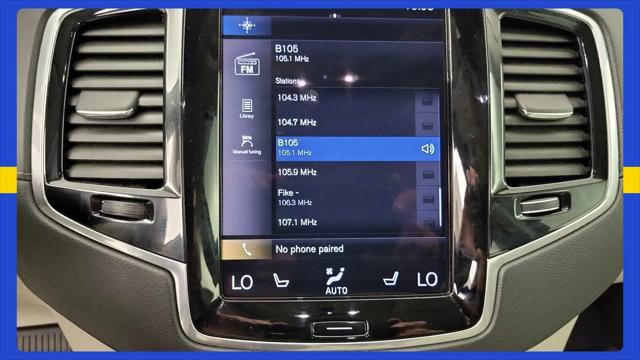 2021 Volvo XC90 T6 Inscription 7 Passenger