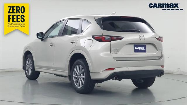 2025 Mazda CX-5 2.5 S Select