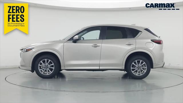 2025 Mazda CX-5 2.5 S Select