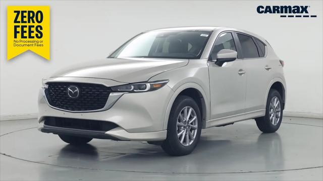 2025 Mazda CX-5 2.5 S Select