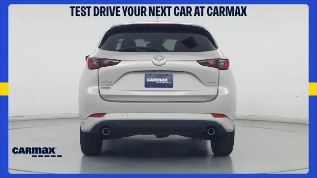2025 Mazda CX-5 2.5 S Select