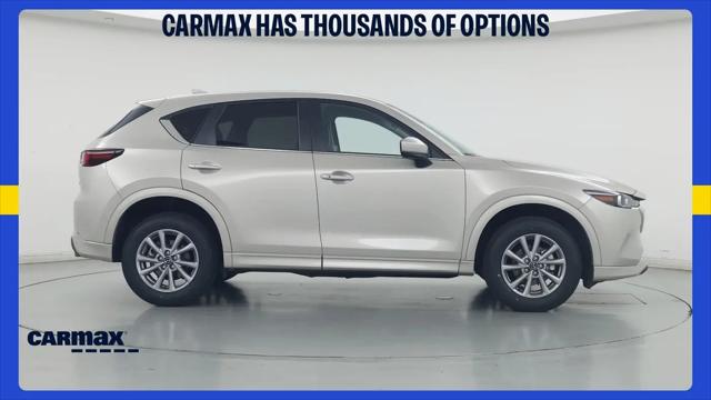 2025 Mazda CX-5 2.5 S Select