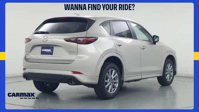 2025 Mazda CX-5 2.5 S Select