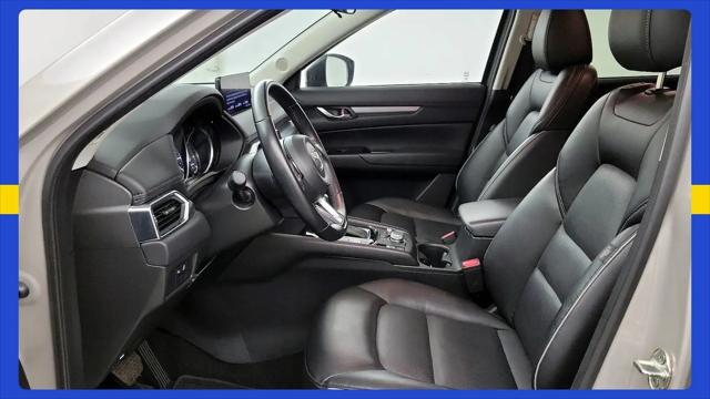 2025 Mazda CX-5 2.5 S Select