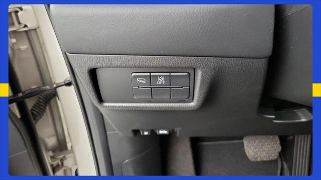 2025 Mazda CX-5 2.5 S Select