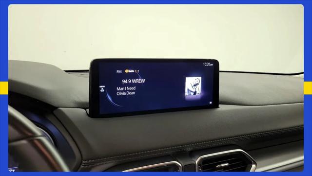 2025 Mazda CX-5 2.5 S Select