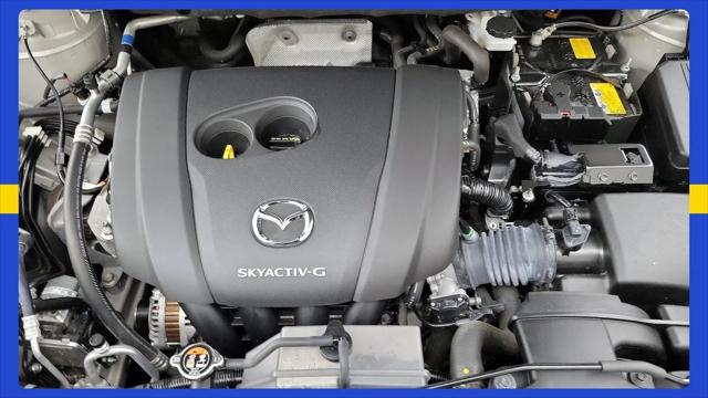 2025 Mazda CX-5 2.5 S Select