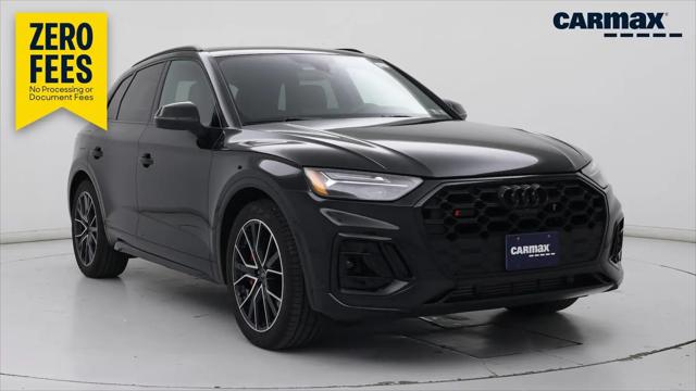 2025 Audi SQ5 Premium Plus TFSI quattro Tiptronic for sale in Mechanicsburg, PA