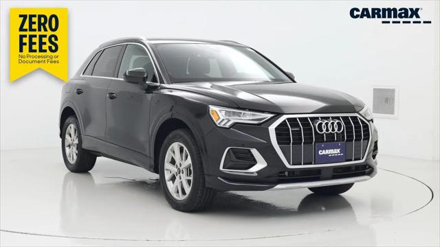 2024 Audi Q3 Premium 40 TFSI quattro Tiptronic for sale in Midlothian, VA
