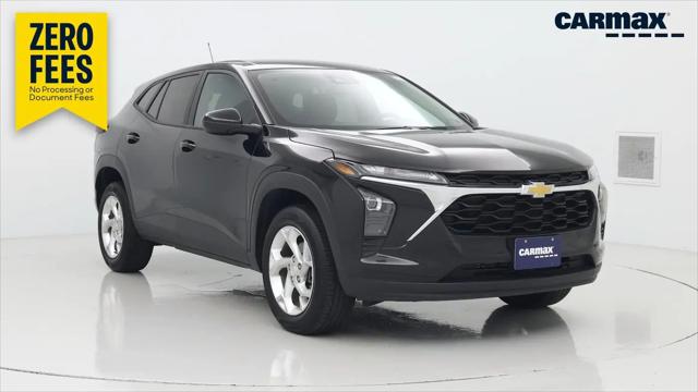 2025 Chevrolet Trax FWD LS for sale in Midlothian, VA