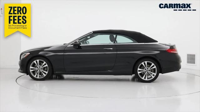 2017 Mercedes-Benz C-CLASS C 300 4MATIC