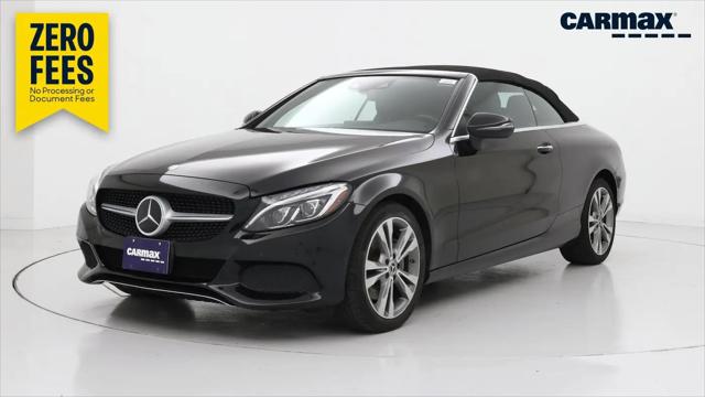 2017 Mercedes-Benz C-CLASS C 300 4MATIC