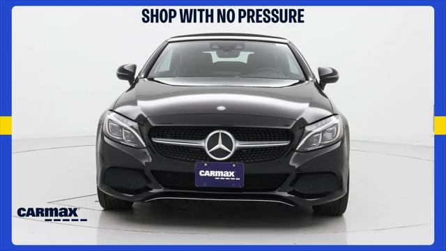 2017 Mercedes-Benz C-CLASS C 300 4MATIC