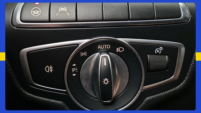 2017 Mercedes-Benz C-CLASS C 300 4MATIC