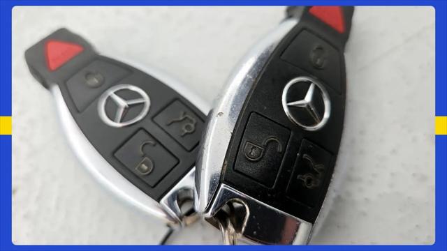 2017 Mercedes-Benz C-CLASS C 300 4MATIC