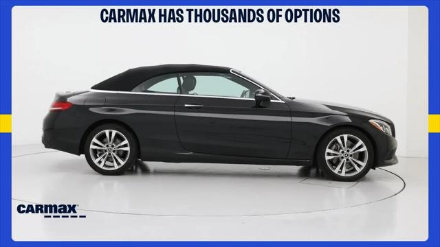 2017 Mercedes-Benz C-CLASS C 300 4MATIC