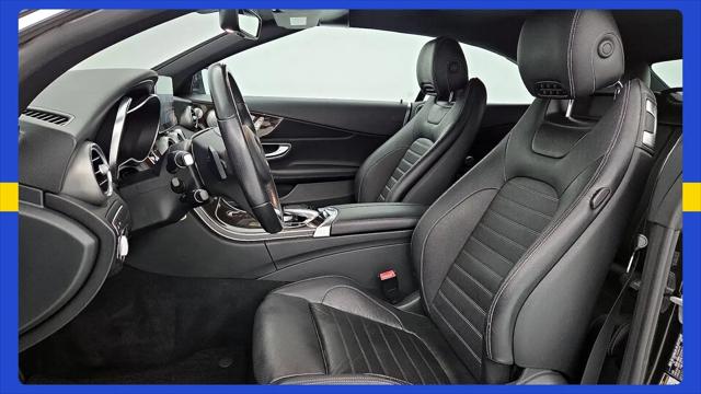 2017 Mercedes-Benz C-CLASS C 300 4MATIC