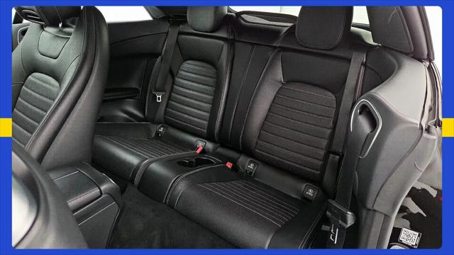 2017 Mercedes-Benz C-CLASS C 300 4MATIC