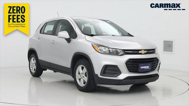 2018 Chevrolet Trax LS for sale in Midlothian, VA