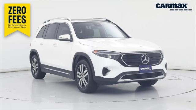 2023 Mercedes-Benz EQB 300 4MATIC for sale in Plano, TX