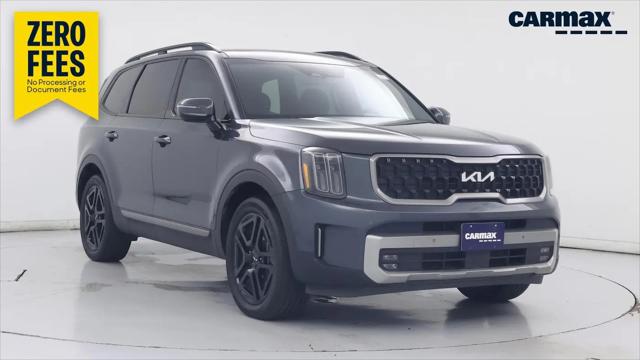 2023 Kia Telluride SX X-Line for sale in Plano, TX