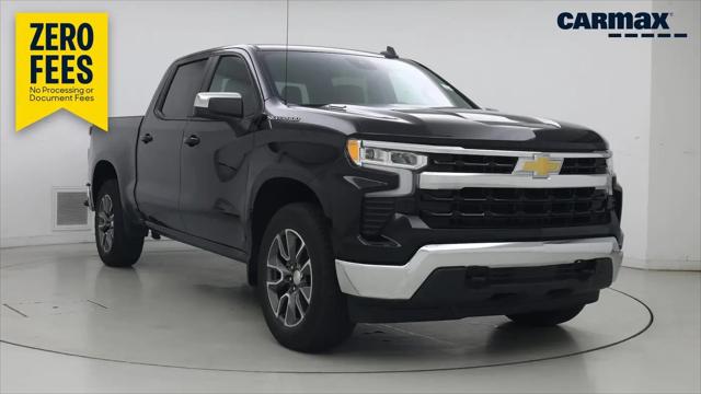 2024 Chevrolet Silverado 1500 4WD Crew Cab Short Bed LT with 2FL for sale in Stockbridge, GA