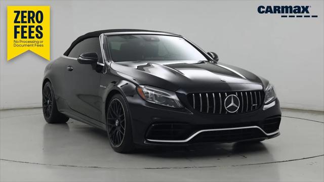 2020 Mercedes-Benz AMG C 63 AMG C 63 for sale in Stockbridge, GA