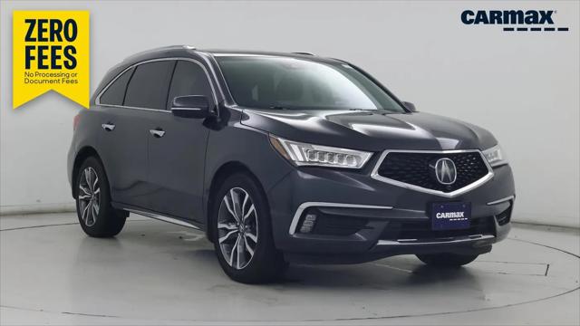 2019 Acura MDX Advance Pkg for sale in Stockbridge, GA