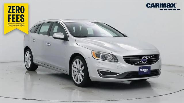2015 Volvo V60 T5 Platinum for sale in King of Prussia, PA