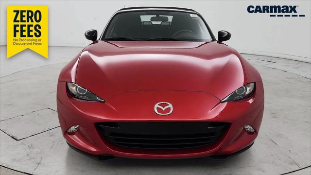 2016 Mazda MX-5 Sport