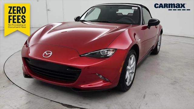 2016 Mazda MX-5 Sport