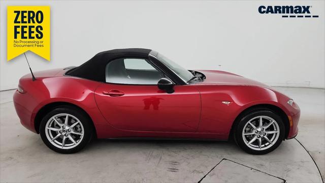 2016 Mazda MX-5 Sport