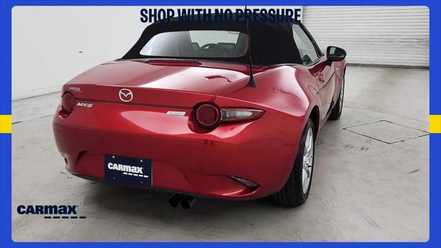 2016 Mazda MX-5 Sport