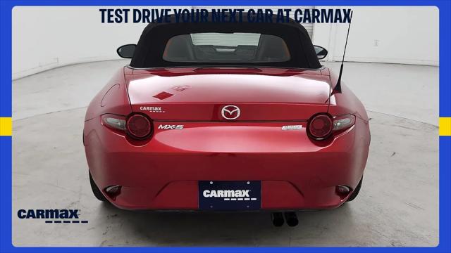 2016 Mazda MX-5 Sport