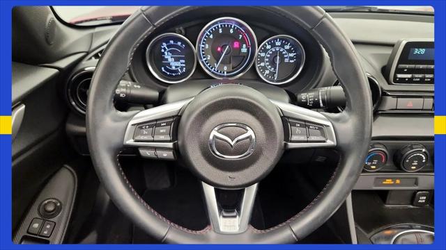 2016 Mazda MX-5 Sport