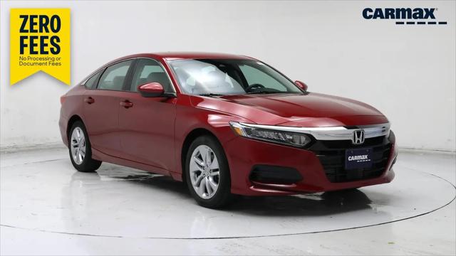 2020 Honda Accord LX for sale in Golden, CO