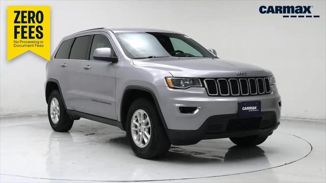 2019 Jeep Grand Cherokee Laredo 4x4 for sale in Golden, CO