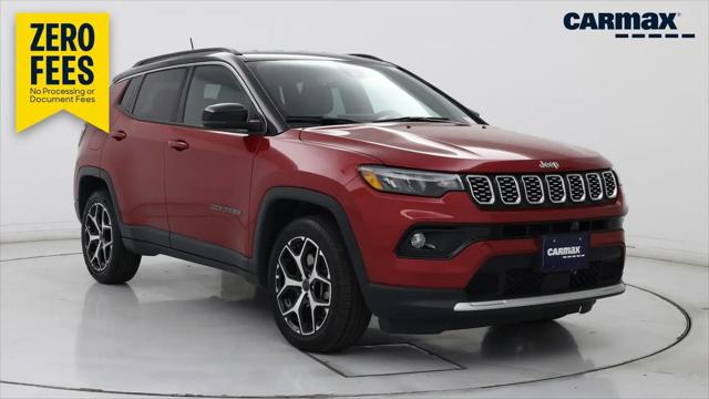 2025 Jeep Compass Limited 4x4 for sale in Bakersfield, CA