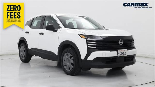 2025 Nissan Kicks S Intelligent AWD for sale in Bakersfield, CA