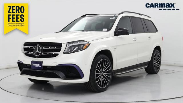 2018 Mercedes-Benz GLS AMG GLS 63 4MATIC for sale in Bakersfield, CA