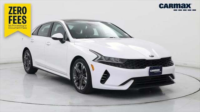 2021 Kia K5 EX for sale in Bakersfield, CA