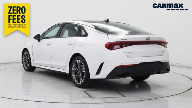 2021 Kia K5 EX