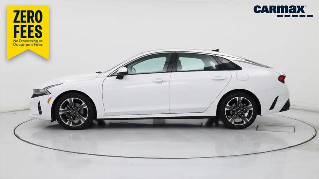 2021 Kia K5 EX