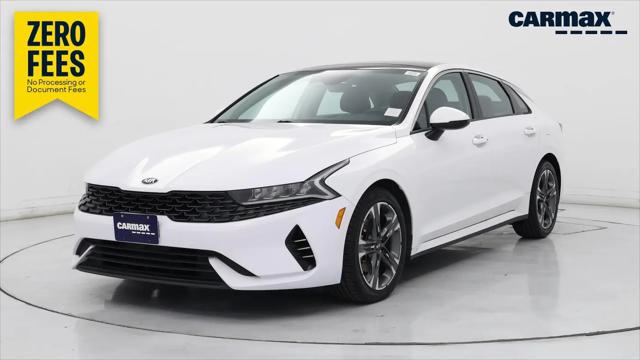 2021 Kia K5 EX