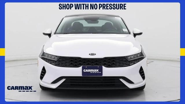 2021 Kia K5 EX