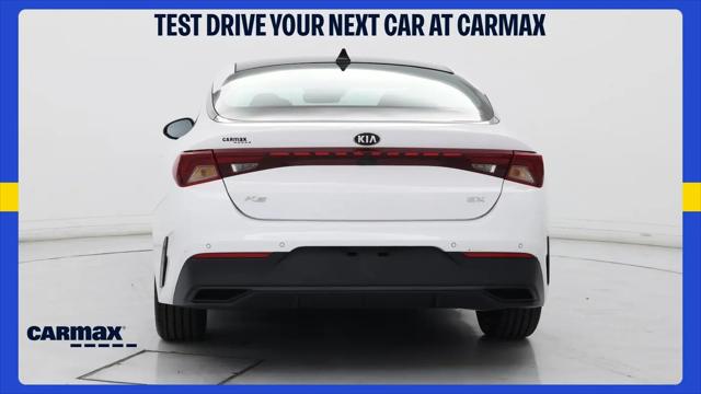 2021 Kia K5 EX