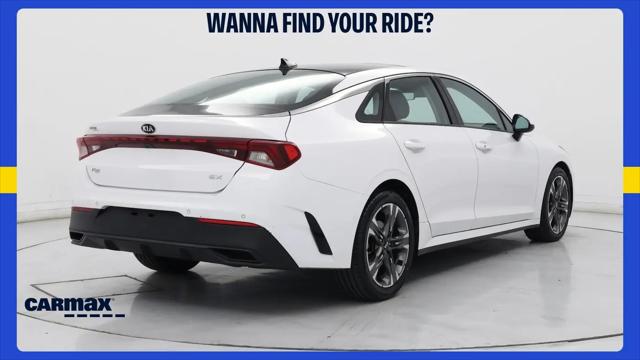 2021 Kia K5 EX