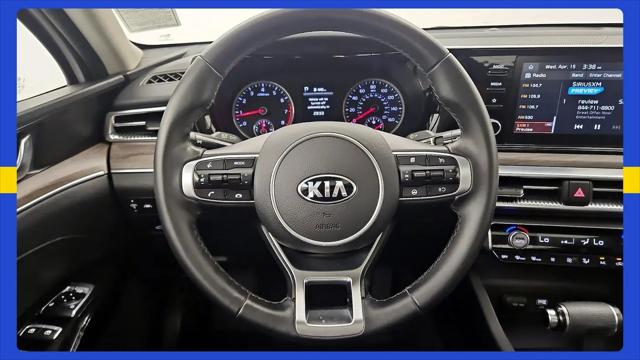 2021 Kia K5 EX