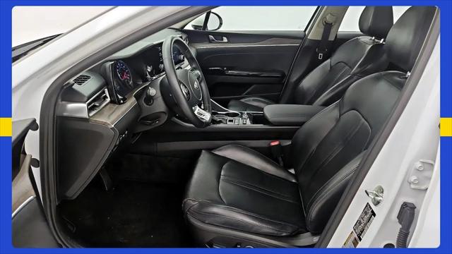 2021 Kia K5 EX